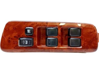 Toyota 84040-48121 Master Switch Assembly, Multiplex Network