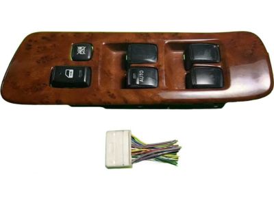 Toyota 84040-48121 Master Switch Assembly, Multiplex Network