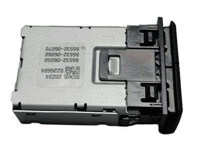 85532-33020 Toyota Socket, USB Charger Product Photo 2 of 3