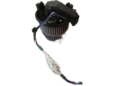 Toyota 87103-42100 Motor Sub-Assembly, Blower W/Fan