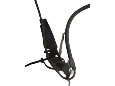 Toyota 89542-33110 Sensor, Speed, Front Passenger Side