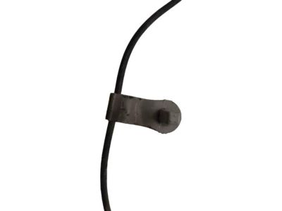 Toyota 89542-33110 Sensor, Speed, Front Passenger Side