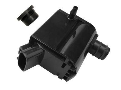 Toyota 85330-33010 Motor And Pump Assembly, Windshield Washer