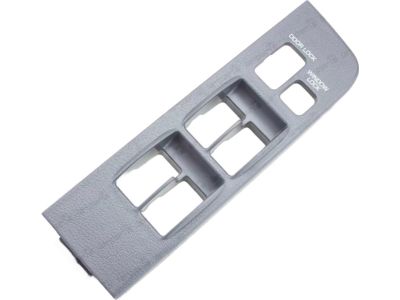 Toyota 74232-60010-03 Panel, Front Armrest Base, Upper Driver Side