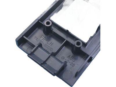 Toyota 74232-60010-03 Panel, Front Armrest Base, Upper Driver Side