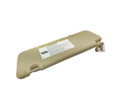Toyota 74320-0E071-A0 Visor Assy,  LH