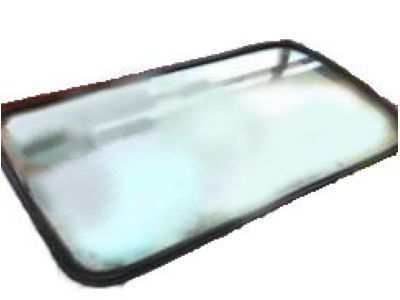 Toyota 62711-60060 Glass,  Quarter Window,  RH