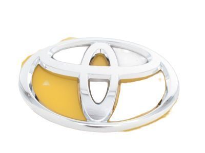 Toyota Land Cruiser Emblem - 75441-08020