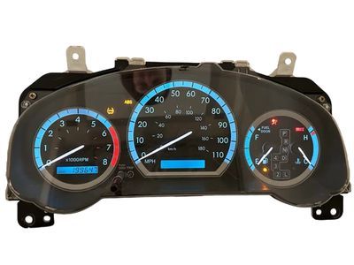Toyota 83800-08140 Meter Assembly, Combination 83800-08140 Toyota Meter Assembly, Combination Product Photo 1 of 2