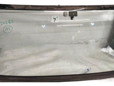 Toyota 56101-35071 Glass, Windshield