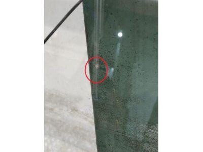 Toyota 56101-35071 Glass, Windshield