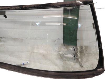 Toyota 56101-35071 Glass, Windshield