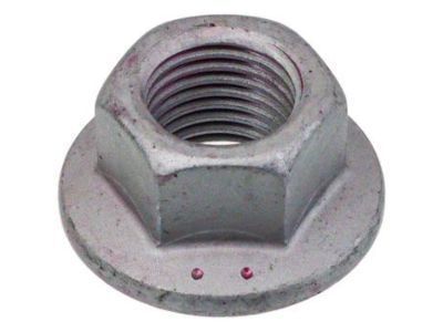 Toyota 94151-21441 Nut(For Front Suspension Lower Arm Passenger Side)