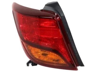 Toyota 81550-0DB80 Lamp Assy,  Rear Combination,  RH