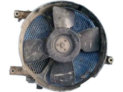 Toyota 88590-89101 Blower Assembly, W/Shroud Toyota 88590-89101 Blower Assembly, W/Shroud