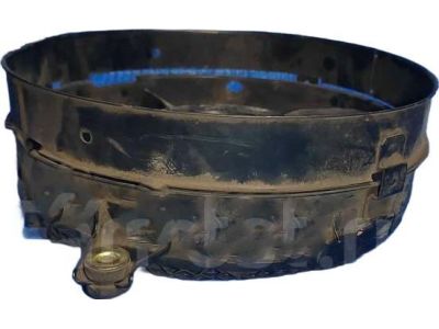 Toyota 88590-89101 Blower Assembly, W/Shroud