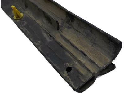 Toyota 67873-42030 Weatherstrip, Rear Door, Passenger Side