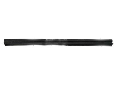 Toyota 67873-42030 Weatherstrip, Rear Door, Passenger Side