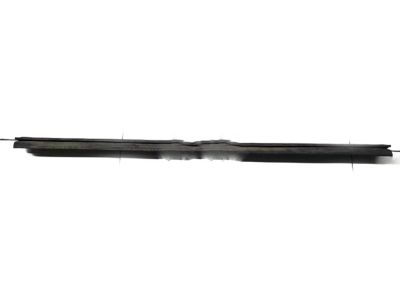 Toyota 67873-42030 Weatherstrip, Rear Door, Passenger Side