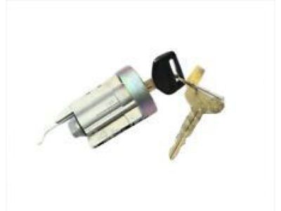 Toyota Camry Ignition Lock Assembly - 69057-32080