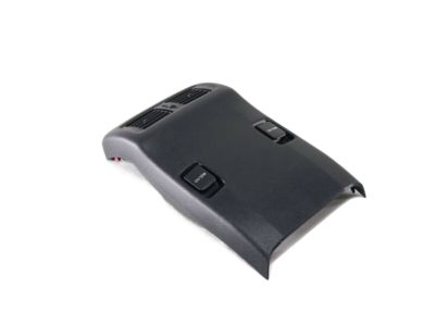 Toyota 58923-35030-C0 Rear Panel, Black