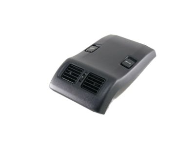 Toyota 58923-35030-C0 Rear Panel, Black
