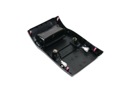 Toyota 58923-35030-C0 Rear Panel, Black