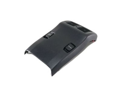 Toyota 58923-35030-C0 Rear Panel, Black