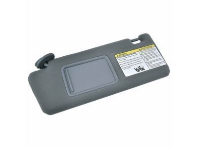 Toyota 74320-AD060-B0 Visor Assy,  LH