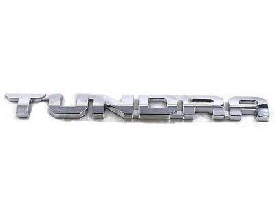 Toyota Tundra Emblem - 75471-0C150