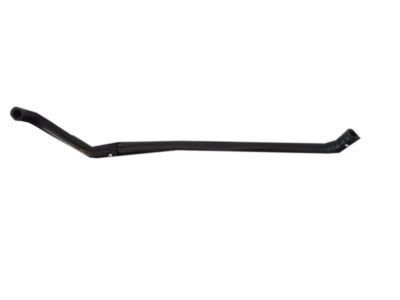 Toyota 87245-0C080 Hose,  Rear Heater Water Inlet,  A(From Engine)