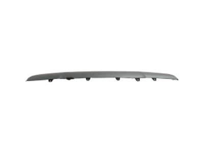 Toyota 52405-0R010-B0 Valance Panel, Silver, Rear