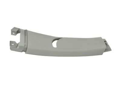 Toyota 62411-52200-B0 Garnish, Center Pillar, Upper Passenger Side