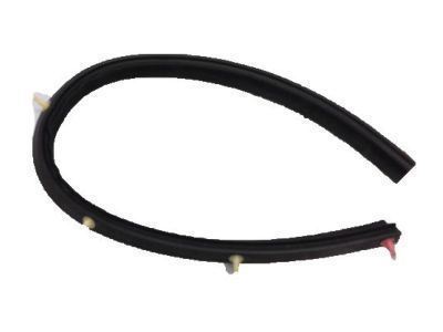 1999 Toyota 4Runner Door Seal - 67861-35040