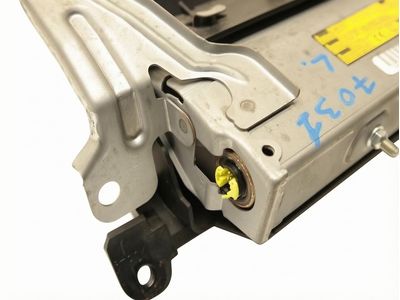 73900-04010-C0 Toyota Air Bag Assembly, Instrument Panel, Lower Product Photo 3 of 4