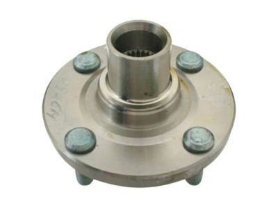 Toyota Corolla Wheel Hub - 43502-12110