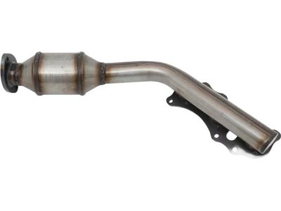 Toyota 17150-0P070 Manifold Sub-Assembly, Exhaust, Driver Side