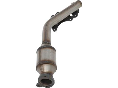 Toyota 17150-0P070 Manifold Sub-Assembly, Exhaust, Driver Side