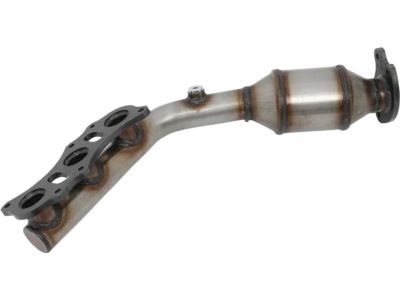 Toyota 17150-0P070 Manifold Sub-Assembly, Exhaust, Driver Side