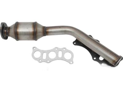 Toyota 17150-0P070 Manifold Sub-Assembly, Exhaust, Driver Side
