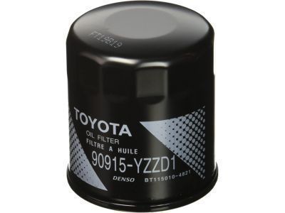 Toyota 90915-20001 Filter Sub-Assy,  Oil
