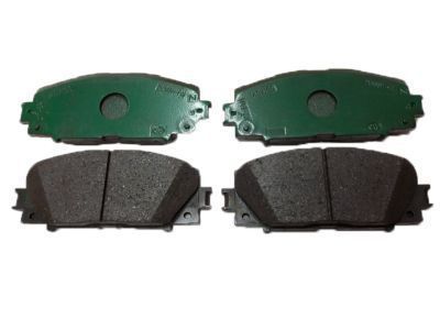 Toyota 04465-47070 Brake Pads