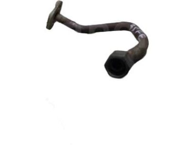 Toyota 25611-74060 Pipe Sub-Assembly, EGR