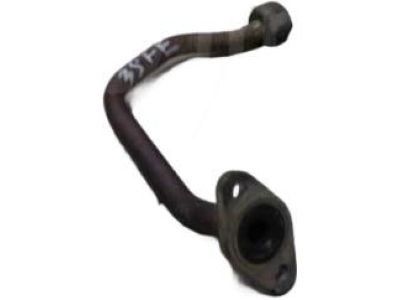 Toyota 25611-74060 Pipe Sub-Assembly, EGR