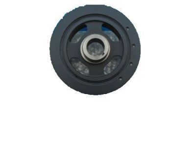 Toyota 13470-0D010 Pulley,  Crankshaft