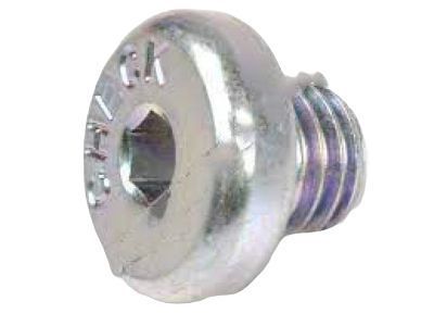 Toyota Drain Plug - 90341-10021