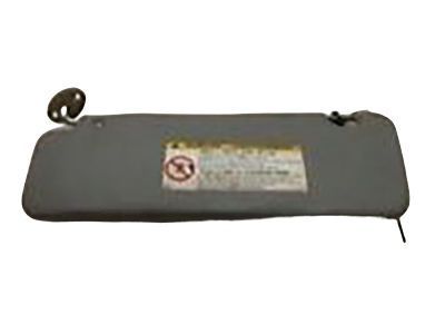 Toyota 74320-35630-E0 Visor Assy,  LH