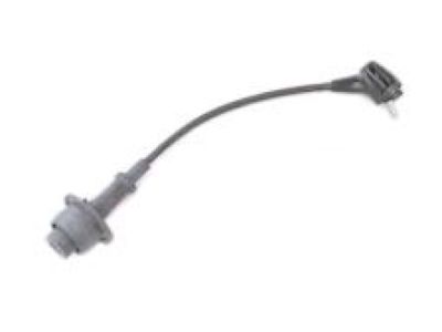 Toyota 90919-15208 Cord,  Spark Plug Resistive,  NO.4
