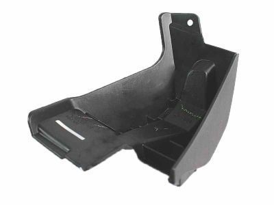 Toyota 52414-42010 Pad,  Front Bumper Guard,  LH