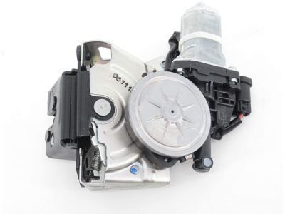 Toyota RAV4 Trunk Lid Latch - 69350-0E100